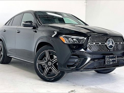 New 2026 Mercedes-Benz GLE 450 4MATIC Coupe image 1