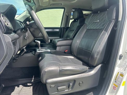 Used 2020 Toyota Tundra Platinum AWD/4WD image 14