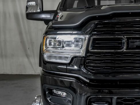Used 2024 RAM 3500 Limited AWD/4WD image 39