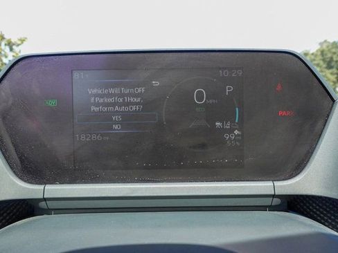 Certified 2024 Toyota bZ4X XLE image 19