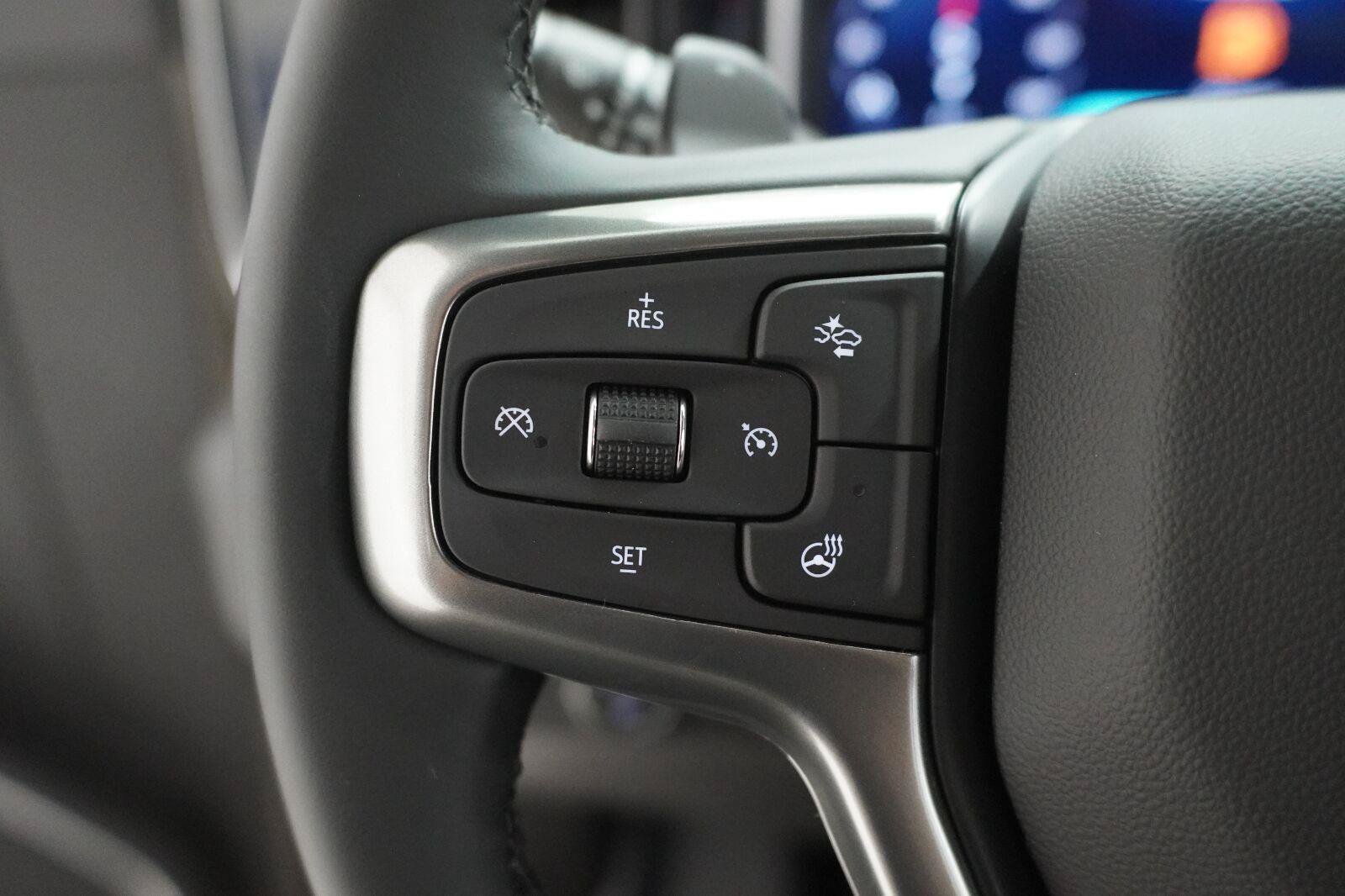 New 2026 Chevrolet Silverado 1500 RST w/ Safety Package RWD image 9