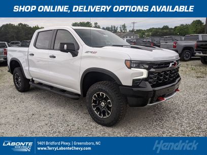 New 2025 Chevrolet Silverado 1500 ZR2 w/ Technology Package