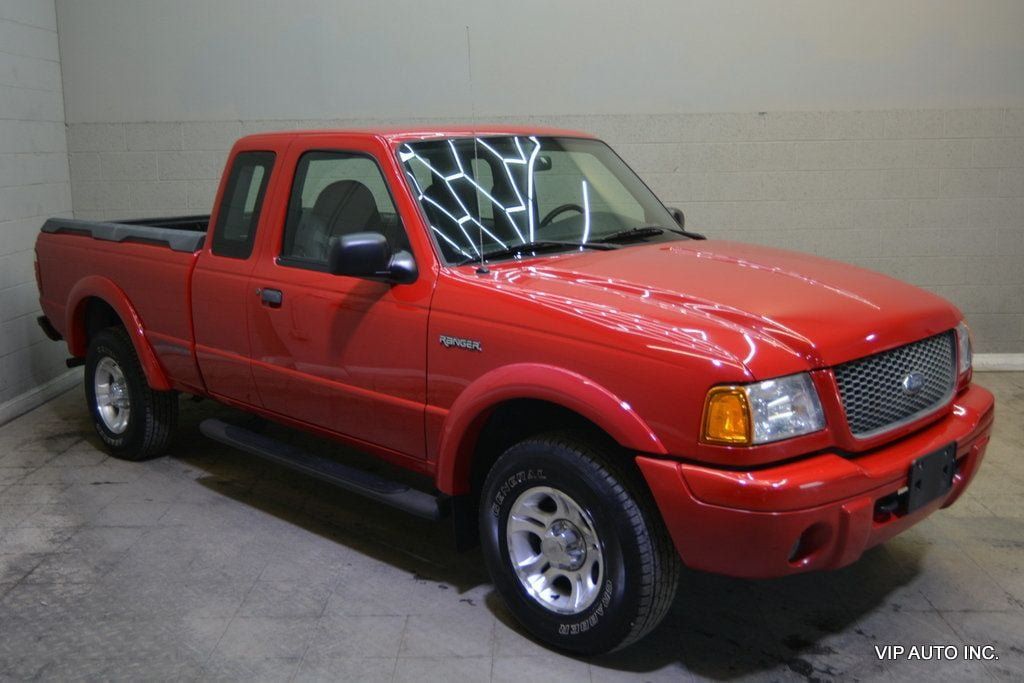 Used 2001 Ford Ranger Edge RWD image 4