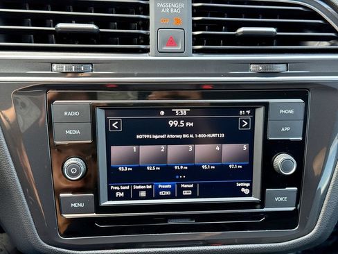 Used 2023 Volkswagen Tiguan S w/ Driver Assistance Package FWD image 12