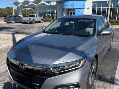 Used 2018 Honda Accord EX