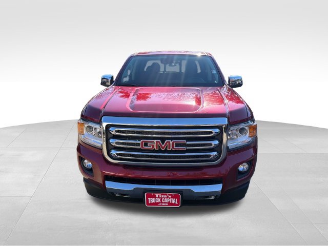 Used 2017 GMC Canyon SLT w/ Driver Alert Package AWD/4WD image 8