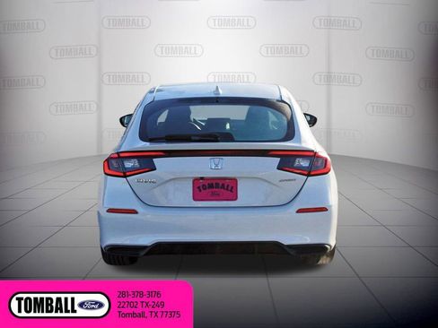 Used 2023 Honda Civic Sport image 6