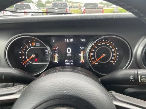 Used 2022 Jeep Gladiator Sport AWD/4WD image 31