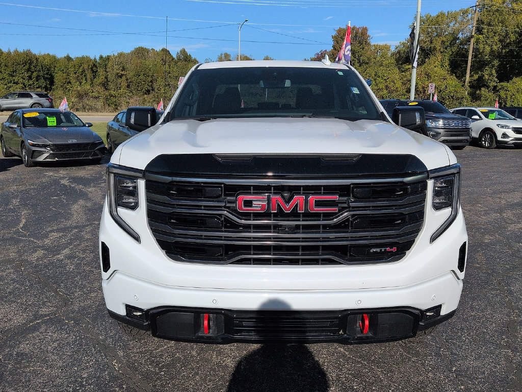 Used 2025 GMC Sierra 1500 AT4 AWD/4WD image 3