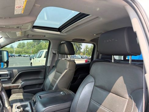 Used 2015 GMC Sierra 3500 Denali w/ Duramax Plus Package AWD/4WD image 7