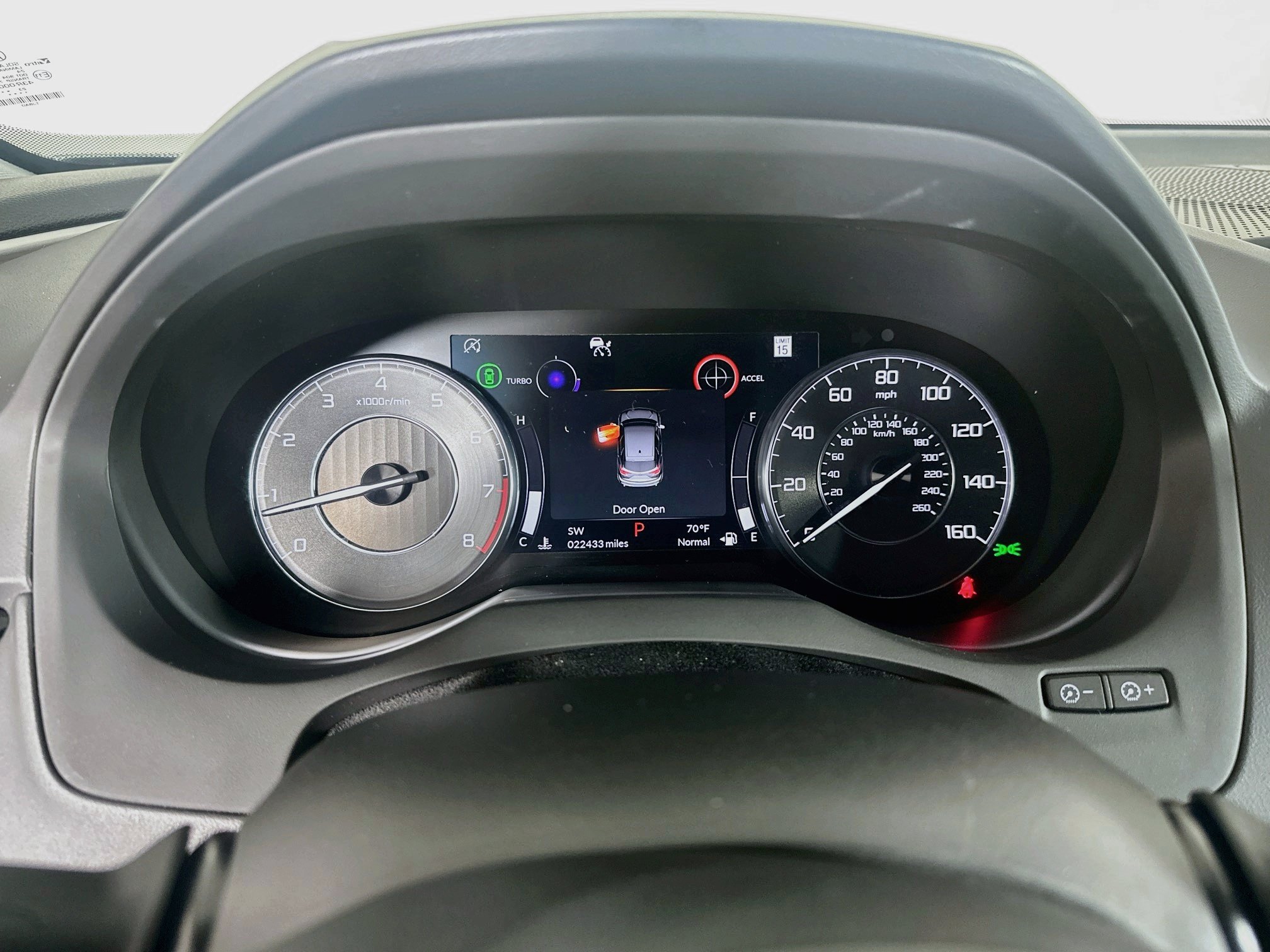 Used 2023 Acura RDX w/ Technology Package FWD image 19