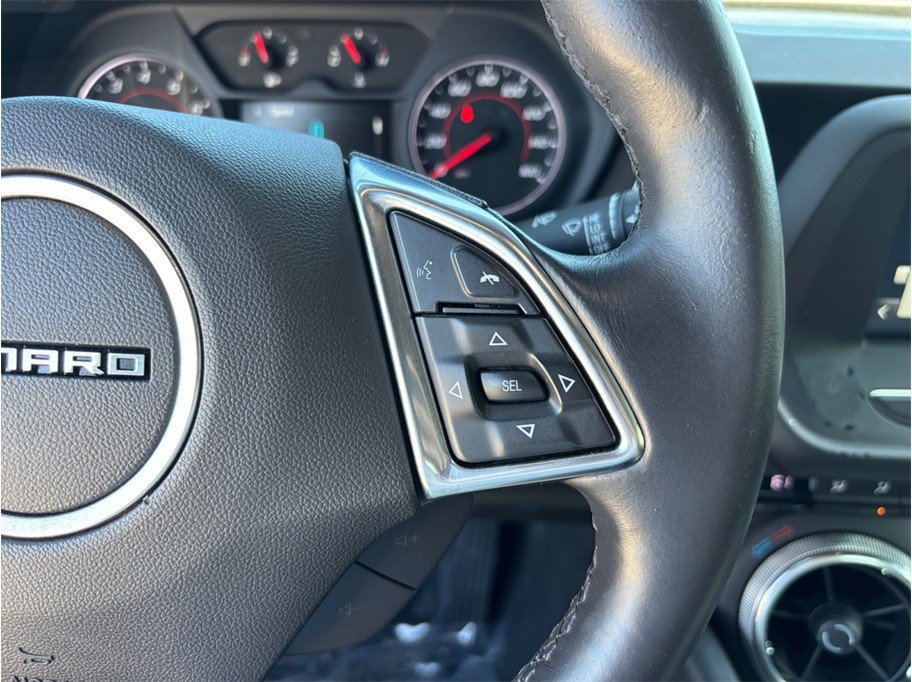 Used 2017 Chevrolet Camaro LT w/ RS Package RWD image 22