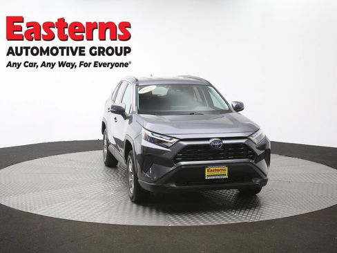 Used 2023 Toyota RAV4 LE AWD/4WD image 51