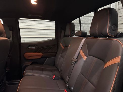 Used 2025 GMC Canyon AT4 AWD/4WD image 23