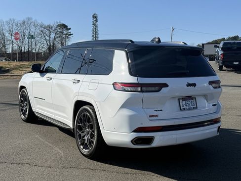 Used 2023 Jeep Grand Cherokee L Summit image 7