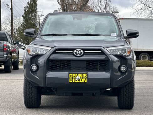 Used 2024 Toyota 4Runner SR5 Premium image 9