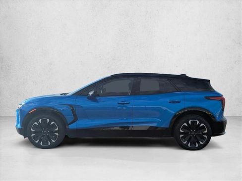 New 2025 Chevrolet Blazer EV RS image 5