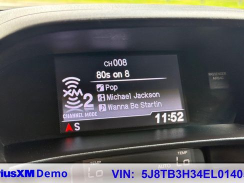 Used 2014 Acura RDX FWD image 38
