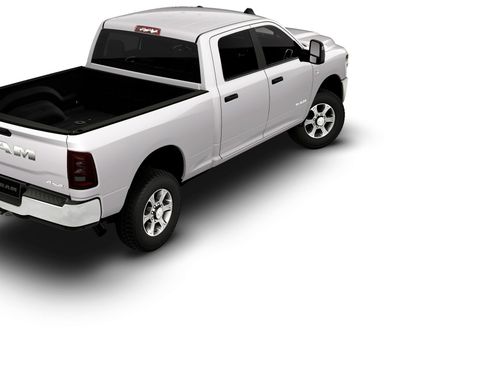 New 2026 RAM 2500 Big Horn AWD/4WD image 2