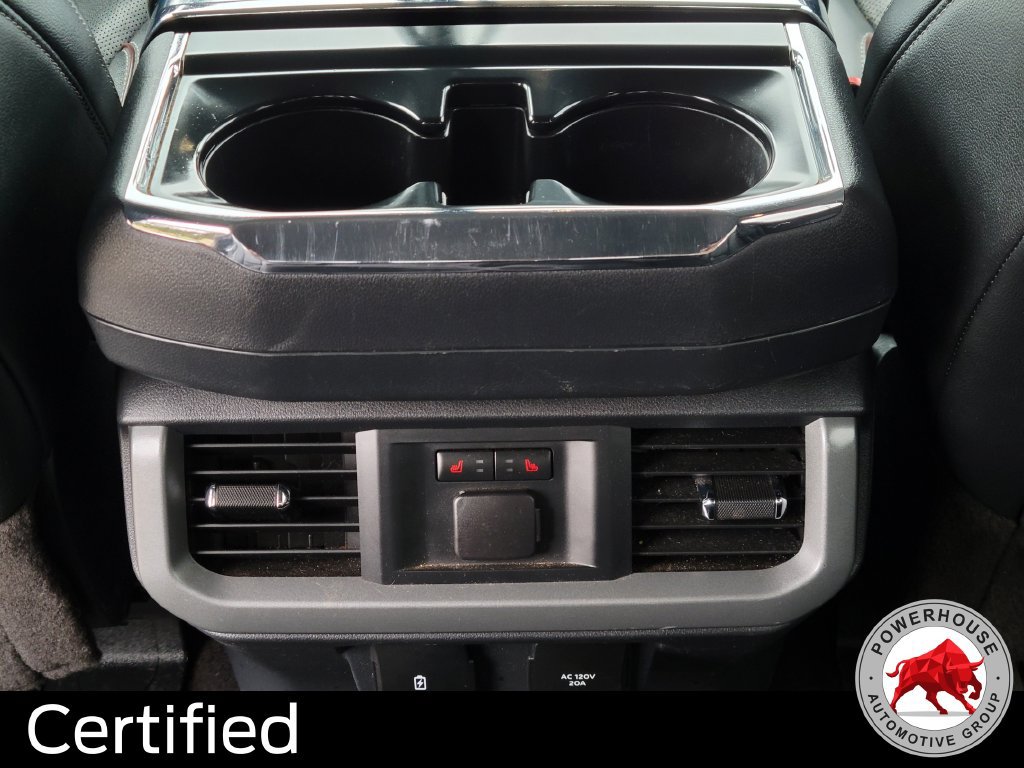 Used 2022 Ford F150 Lariat w/ Equipment Group 502A High AWD/4WD image 17