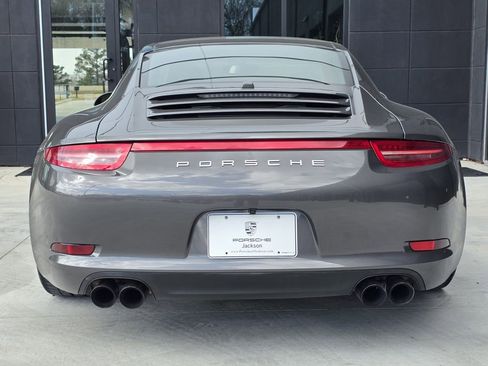 Used 2015 Porsche 911 Carrera 4S image 10