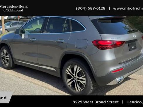 Certified 2026 Mercedes-Benz GLA 250 4MATIC image 8