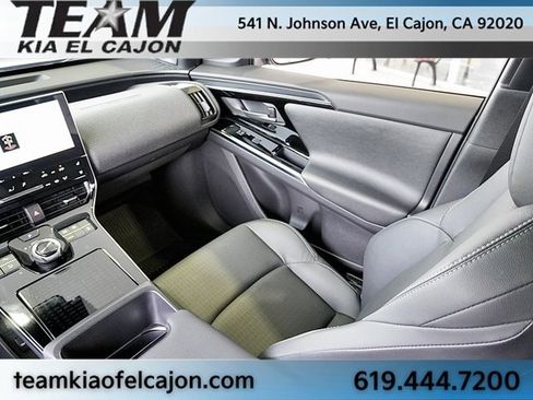 Used 2023 Toyota bZ4X Limited w/ Weather Package image 25