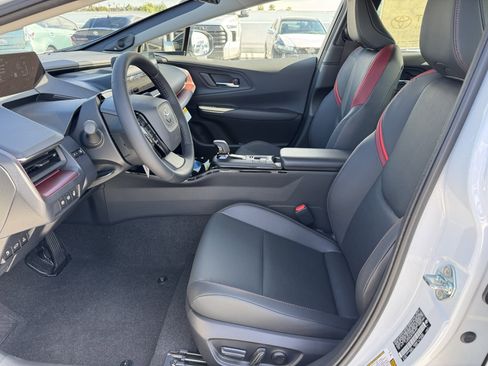 New 2026 Toyota Prius Plug-In Hybrid image 2