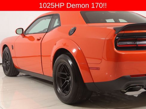 Used 2023 Dodge Challenger SRT Hellcat Redeye RWD image 33