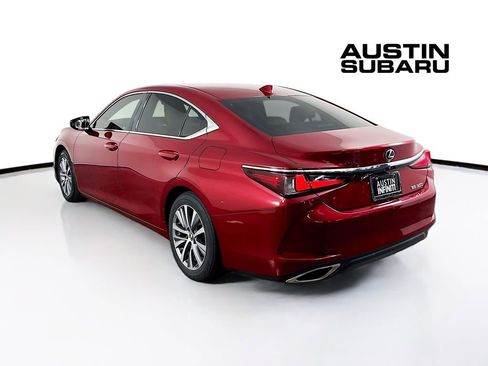 Used 2020 Lexus ES 350 w/ Premium Package image 5