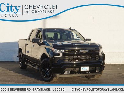 New 2026 Chevrolet Silverado 1500 RST w/ RST Select Package