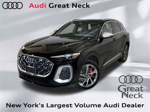 New 2025 Audi SQ5 Premium image 1