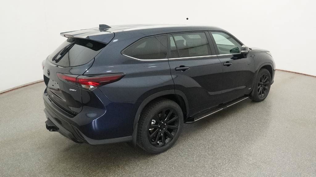 New 2026 Toyota Highlander XLE AWD/4WD image 12