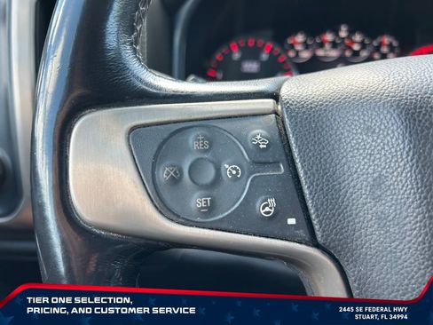 Used 2015 GMC Sierra 2500 Denali w/ Duramax Plus Package AWD/4WD image 26
