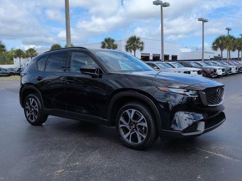 New 2026 MAZDA CX-5 Preferred AWD/4WD image 2