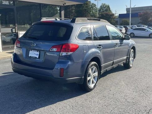 Used 2014 Subaru Outback 2.5i Premium AWD/4WD image 6