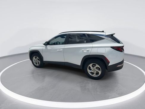 Certified 2024 Hyundai Tucson SEL AWD/4WD image 6