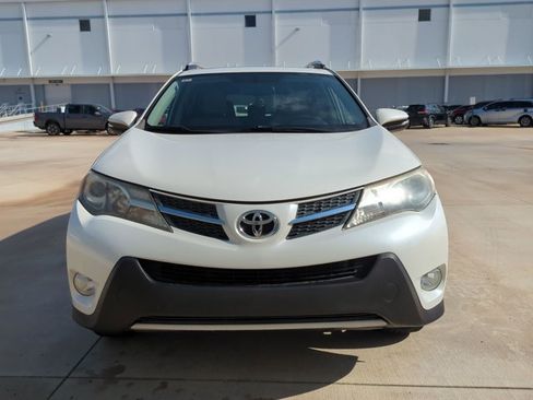 Used 2015 Toyota RAV4 Limited FWD image 2