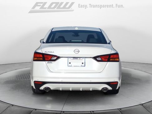 New 2025 Nissan Altima 2.5 SV w/ SV Premium Package image 6