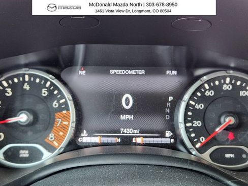 Used 2023 Jeep Renegade Altitude AWD/4WD image 17