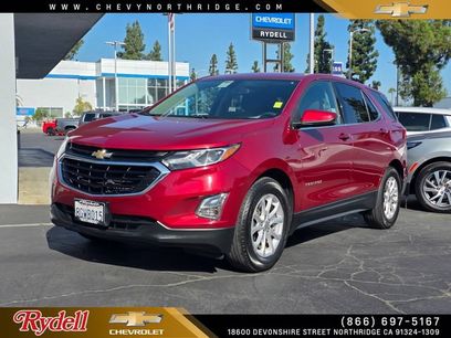 Used 2019 Chevrolet Equinox LT