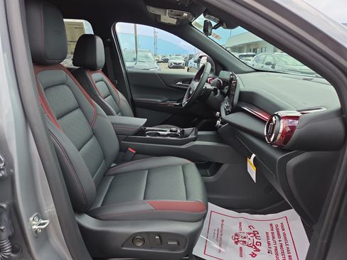 New 2027 Chevrolet Equinox RS w/ Safety and Technology Package FWD image 16