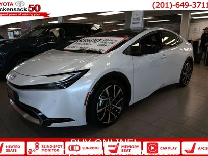 New 2026 Toyota Prius Plug-In Hybrid