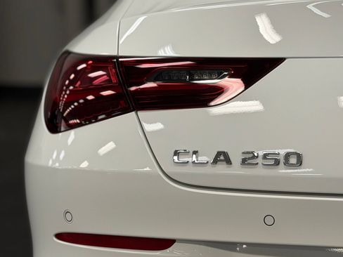 Certified 2026 Mercedes-Benz CLA 250 image 14