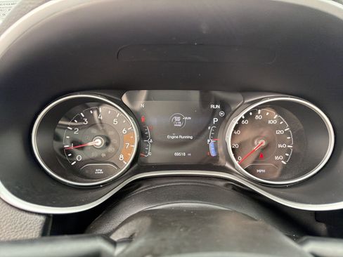 Used 2019 Jeep Compass Latitude w/ Popular Equipment Group image 21