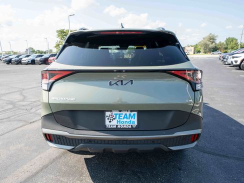 Used 2023 Kia Sportage X-Line AWD/4WD image 5