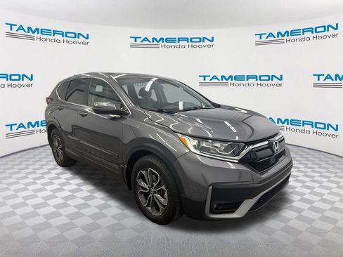 Used 2021 Honda CR-V EX image 7