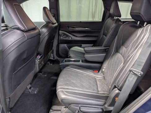 Used 2022 INFINITI QX60 Autograph w/ Cargo Package FWD image 9