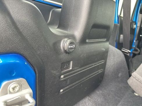 Used 2022 Jeep Wrangler Unlimited Sport AWD/4WD image 13