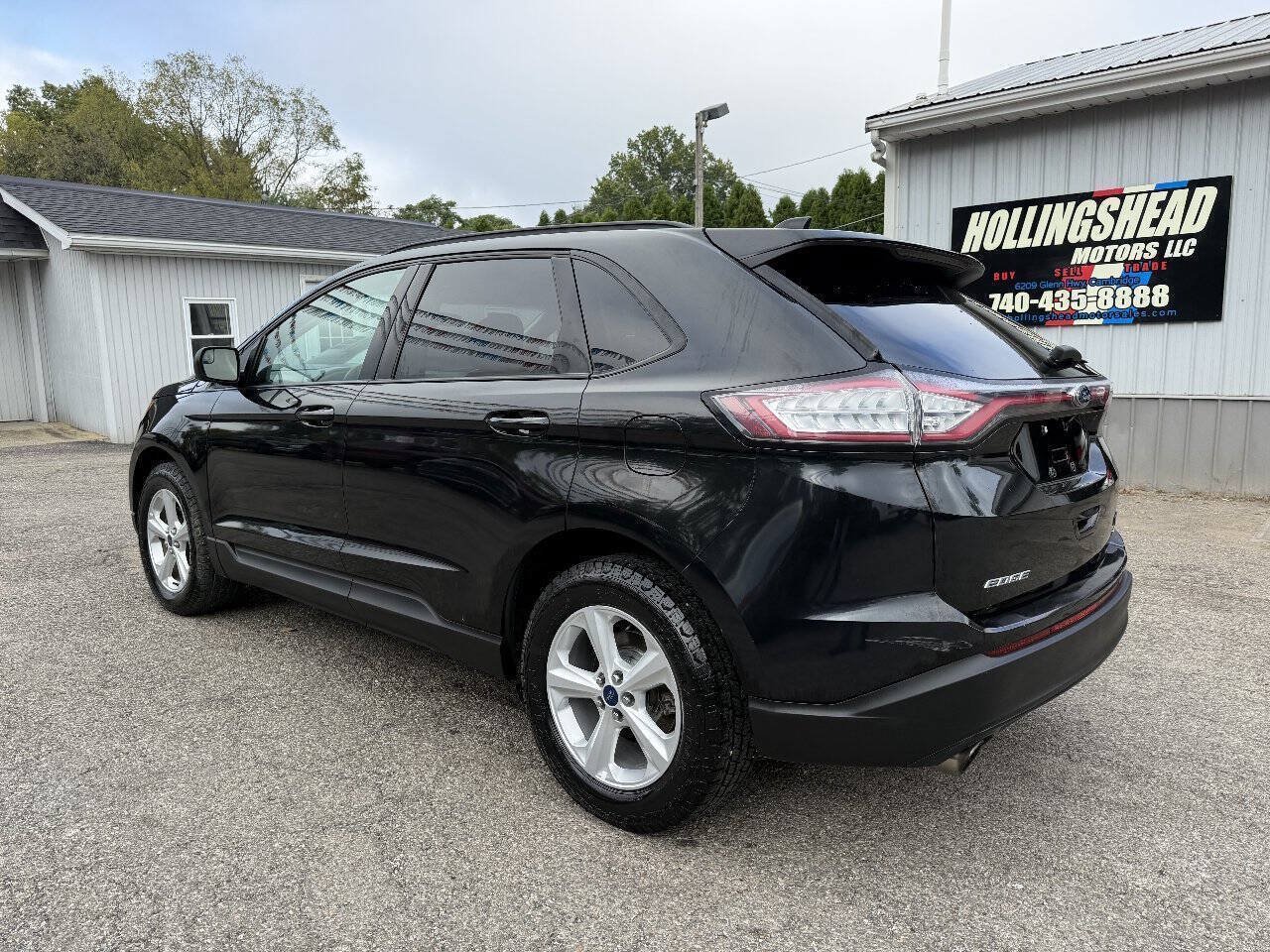 Used 2015 Ford Edge SE FWD image 12